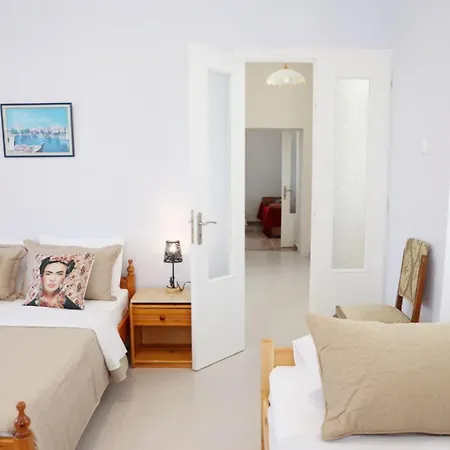 Sol Aegina Town House Villa Exterior photo