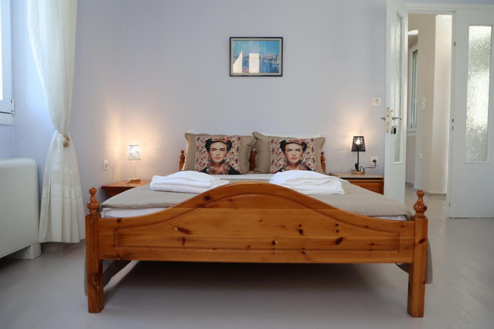 Holiday home Sol Town House Aegina
